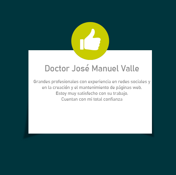 indosmedia's tweet photo. “El trabajo dignifica 😎”, dicen, y con estas valoraciones 💬 cómo no lo va a hacer.
Y más cuando estas palabras vienen del Doctor Valle , de Neurocirugia León , un referente en su campo 🩺 y en nuestra tierra 📍.
#indosmedia #valoracionpositiva https://t.co/JHD4hFo9dE