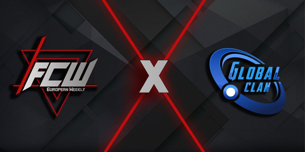 📢 Registrations for FCW x <a href="/GlobalClanRTS/">GlobalClan</a> are UP ! 

March collaboration with our sponsor <a href="/GlobalClanRTS/">GlobalClan</a>, in a 150€ tournament ! Come &amp; Face all Europe ! 🇪🇺

💰 Cashprize : 150€
🗓️ Date : March 20th, 2021
🕑 Starts at : 2:15 P.M. CET

✍️ Registrations : smash.gg/tournament/150…