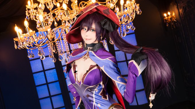 Twitterのコスプレ画像31