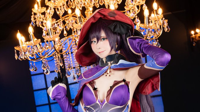 Twitterのコスプレ画像32