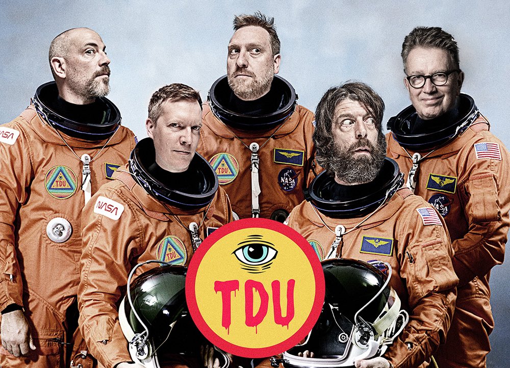 Time Dilation Unit tweet media