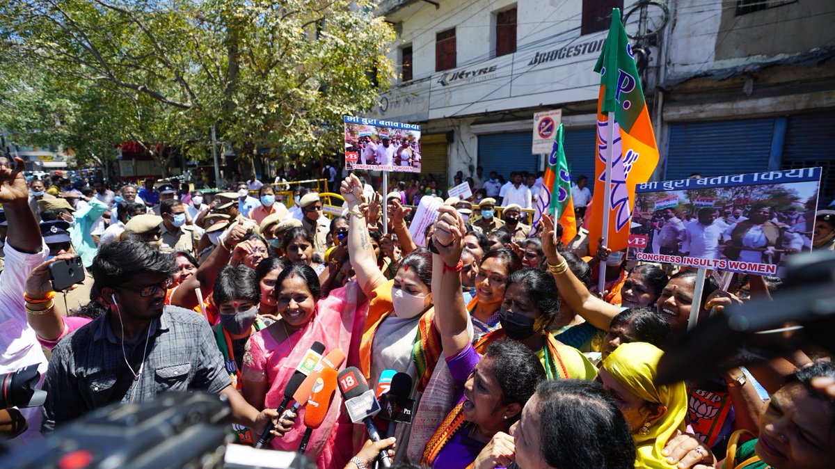 mpjohnson_ch's tweet photo. Congratulation! All the best!
People of Thousand Lights have been decided to vote for our belove leader @khushsundar Ji, for better Tamilnadu..
#VoteFor_NDA https://t.co/hU0vIWTLL0