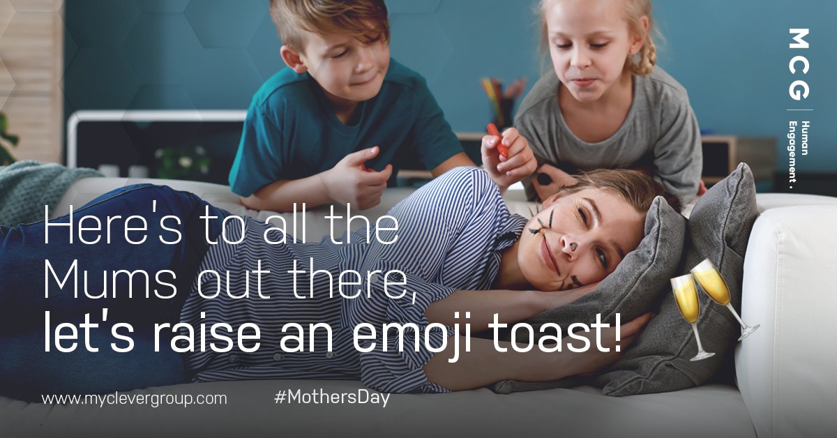 Happy Mother's day 💐😍

Cheers to all the amazing #mums out there crushing it every day! 🥂

This one goes out to you 🍾🎉

#mothersday2021 #makesomeonesmile #hrcommunity #lockdownfun #WomenInSTEM #womeninbusiness