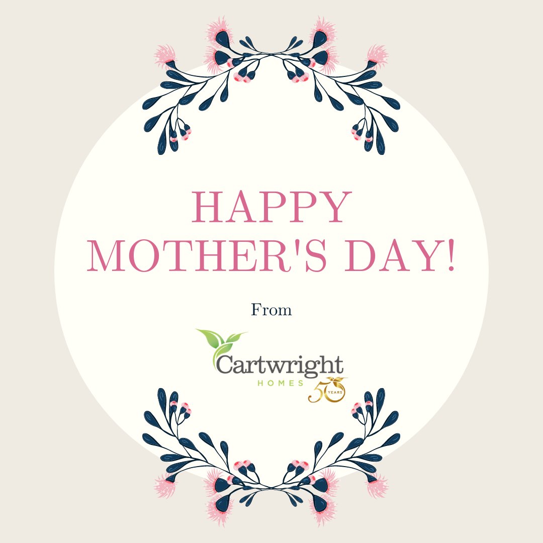 Cartwright_Home's tweet photo. Happy Mother's Day  💐🌼 https://t.co/wLGwToDfai