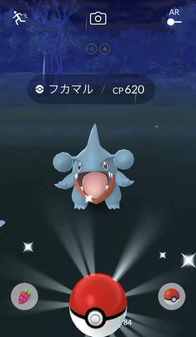フカマルのtwitterイラスト検索結果 古い順
