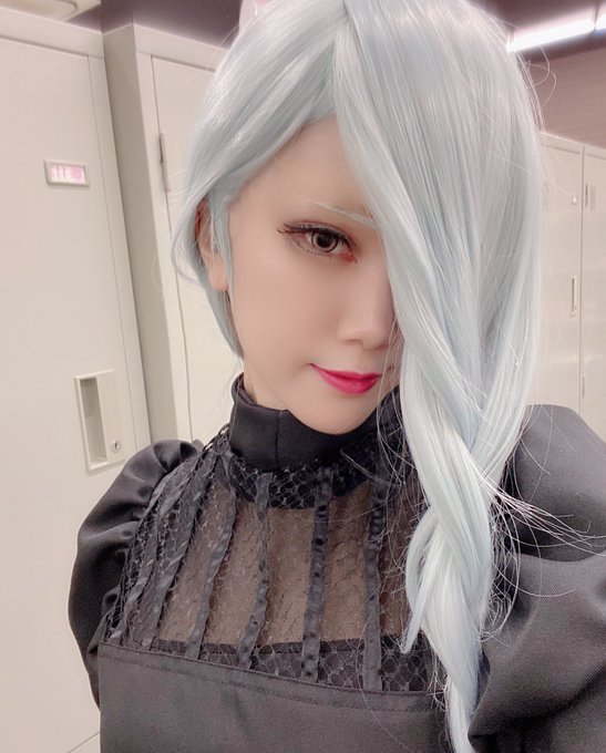 Twitterのコスプレ画像27