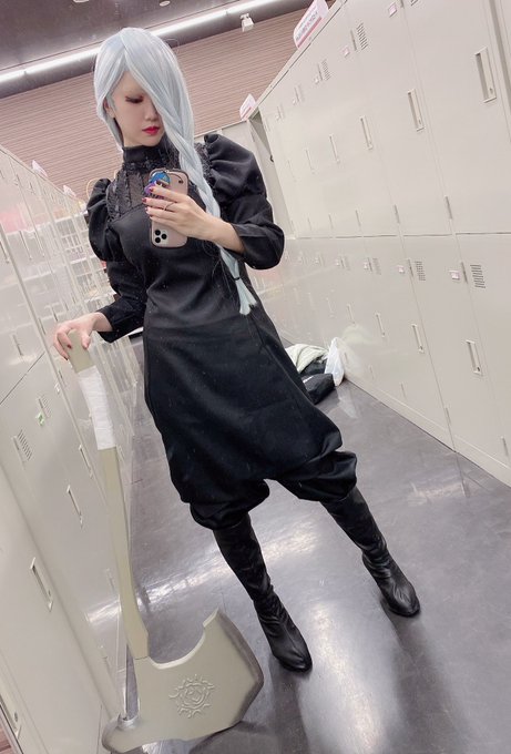 Twitterのコスプレ画像28