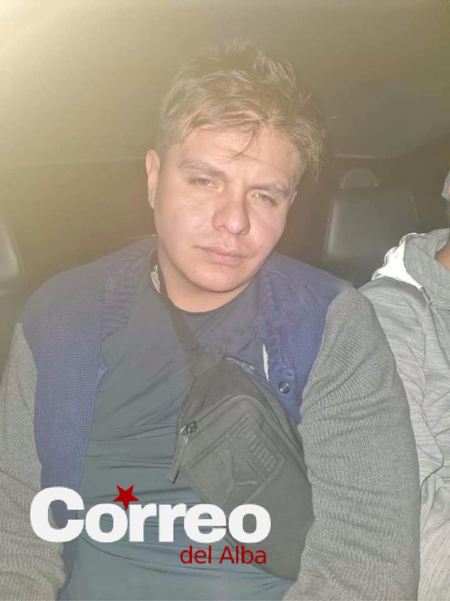 correodelalba's tweet image. ¡ÚLTIMAS HORAS! Este sábado #13marzo en un operativo policial fue detenido Yassir Molina cabecilla del grupo irregular &quot;Resistencia Juvenil Cochala&quot; promotores y autores de situaciones de violencia y terror en la población boliviana. #Bolivia #GolpeDeEstadoEnBolivia #YassirMolina
