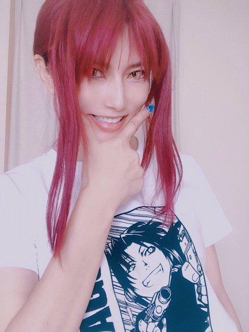 Twitterのコスプレ画像46