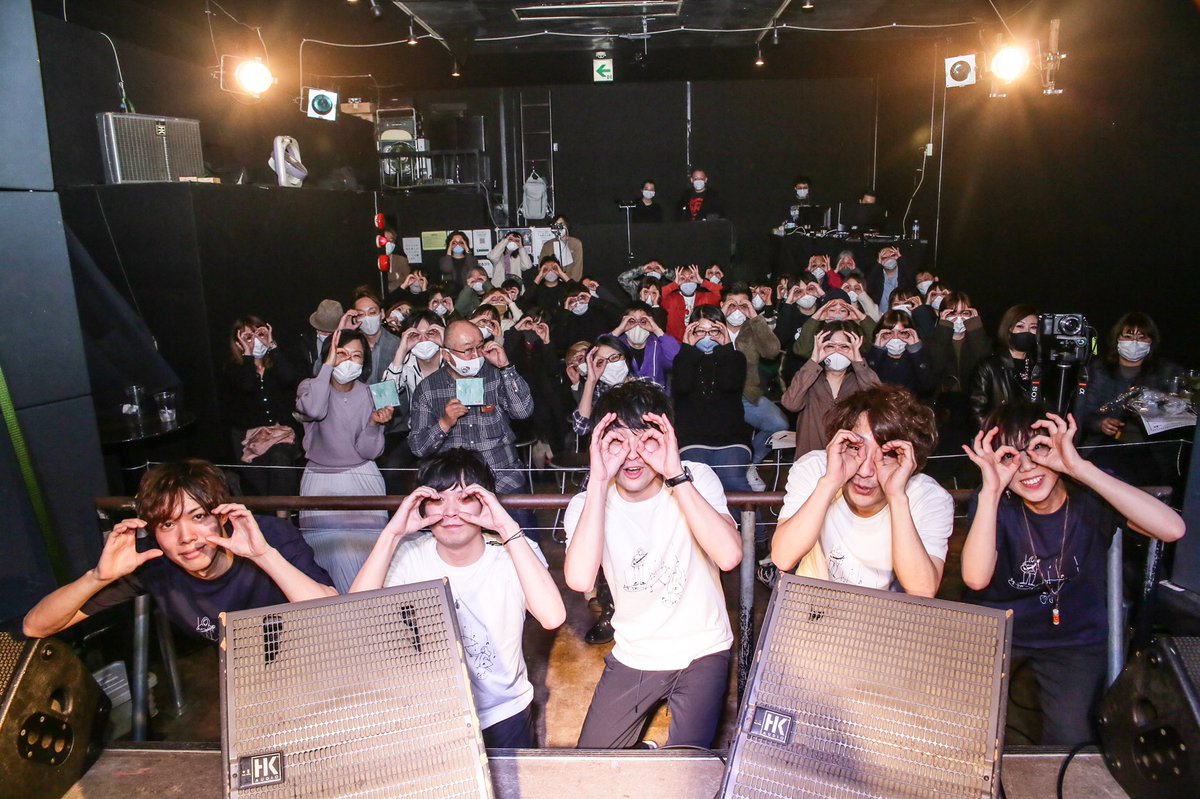 tsureduregusa04's tweet photo. ワンマンライブ「音楽LOOP」お越しくださった皆様ありがとうございました！！！
全然お話できなくてすみません、、。
皆さんともっとお話したかった、、。

今後とも宜しくお願い致します！！
音楽ループ！！

#つれづれぐさ
#音楽LOOP

photo by 櫻木ひとみ(@__108x3cla ) https://t.co/WtMzDlMJPZ