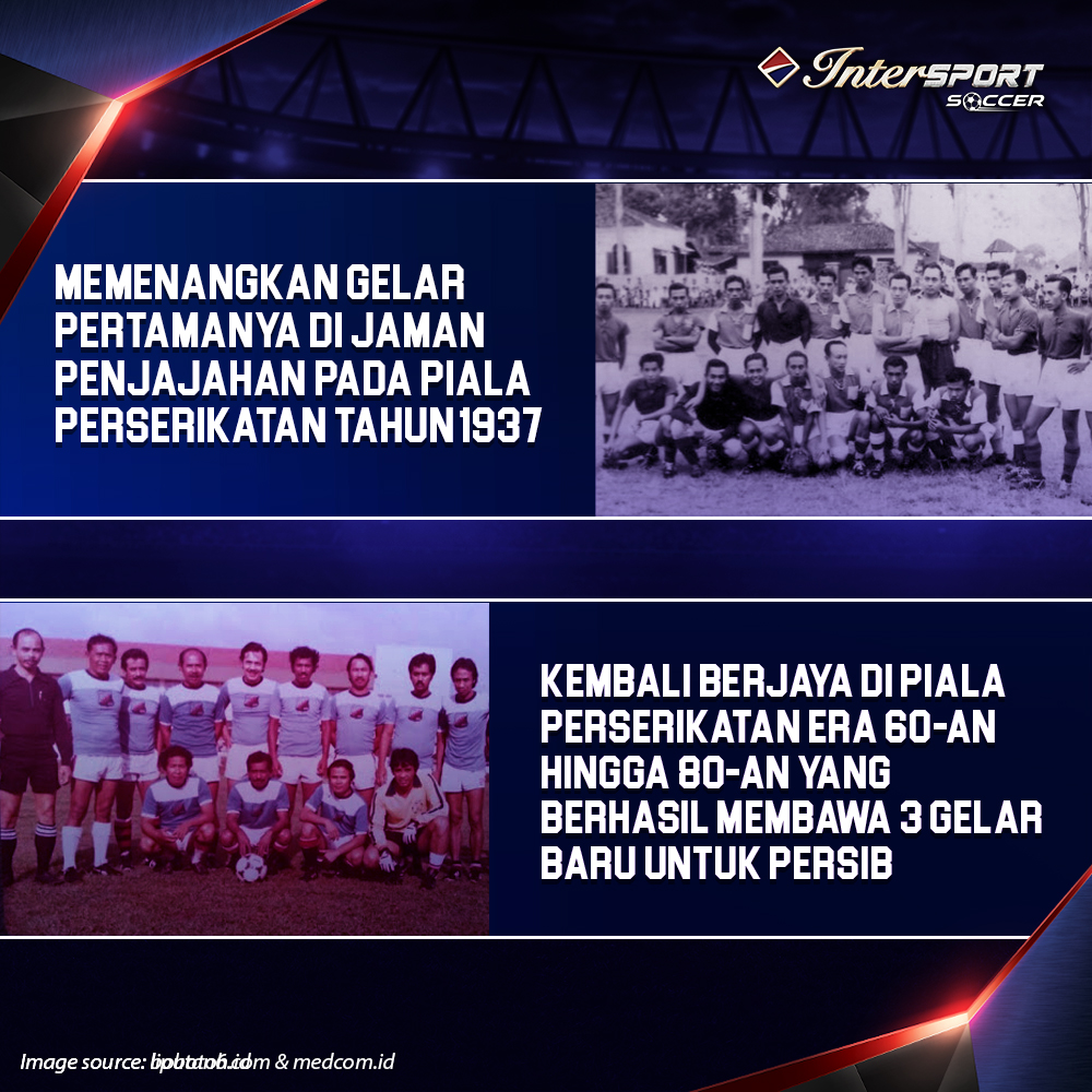 intersoccer_id's tweet photo. Tepat hari ini, @persib berdiri dan memulai perjalanan pertamanya dalam sejarah sepak bola Indonesia. Ada banyak kiprah hebat Maung Bandung untuk sepak bola negeri setelah 88 tahun berdiri. Buat baca ceritanya, cek di bawah ini ya, Bro! #PriaPunyaSelera #IntersportSoccer #Persib https://t.co/zKDEHtIhWj