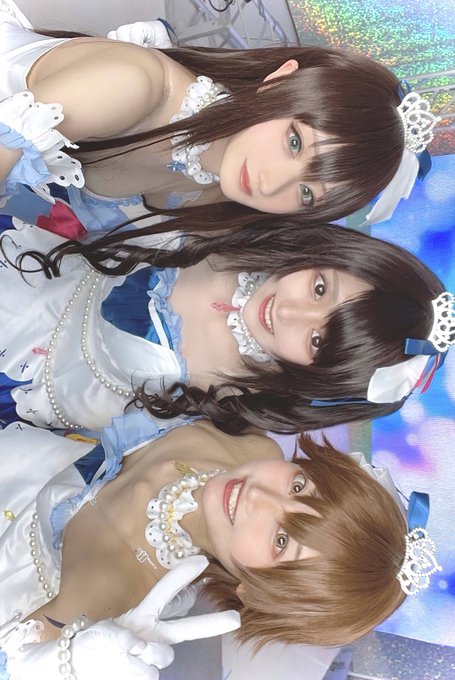 コスプレイヤー葵已ねむのTwitter画像41