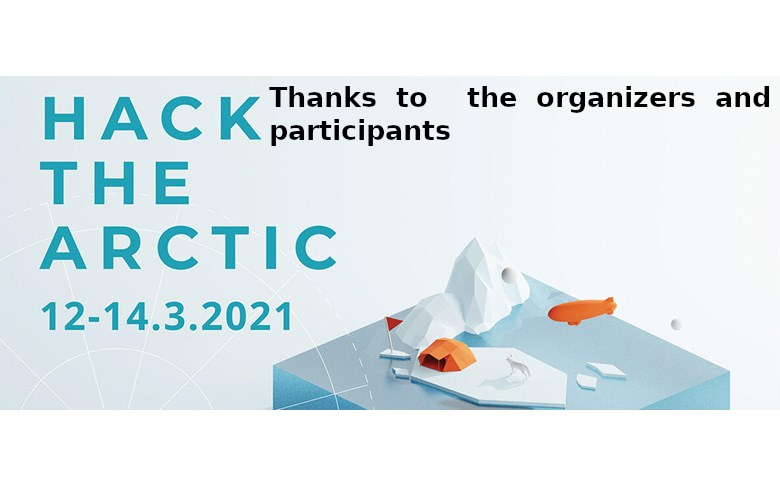 SeaDataNet's tweet photo. The #Arctic #Hackaton has finished and the participants have pitched their ideas.Many projects are based on the use of #marine #data, also comprising #SeaDataNet resources. It has been a pleasure to meet creative teams, full of energy and motivated. See: https://t.co/sLFmJnuoMO https://t.co/GUOkf9yi2M