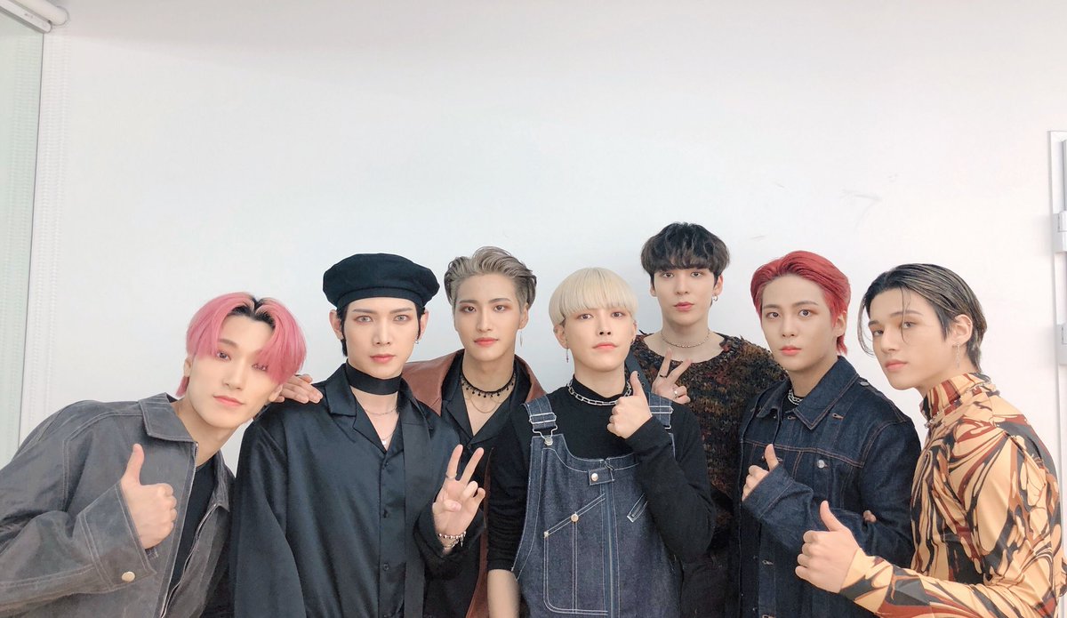 ATEEZofficial tweet picture