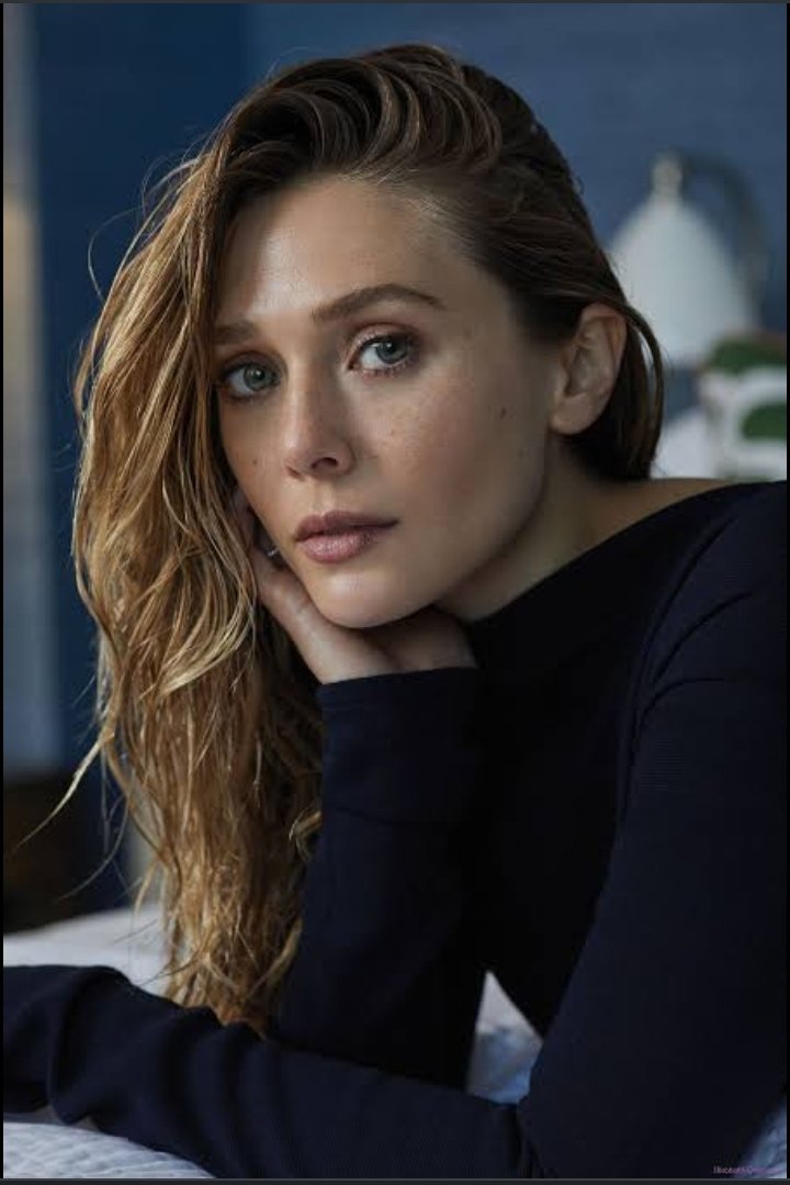 HAPPY BIRTHDAY \" WANDA, AKA ELIZABETH OLSEN  