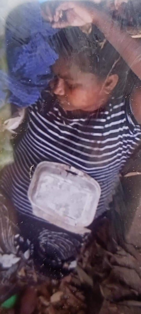 tw // violence , dead
In Bago, a woman was shot dead by the military this afternoon at Khaung Se Island and her body was dumped in a ditch and covered with rubbish.  The woman was the second victim in Bago.
Source - Khit Thit Media
#WhatsHappeningInMyanmar #Mar14Coup