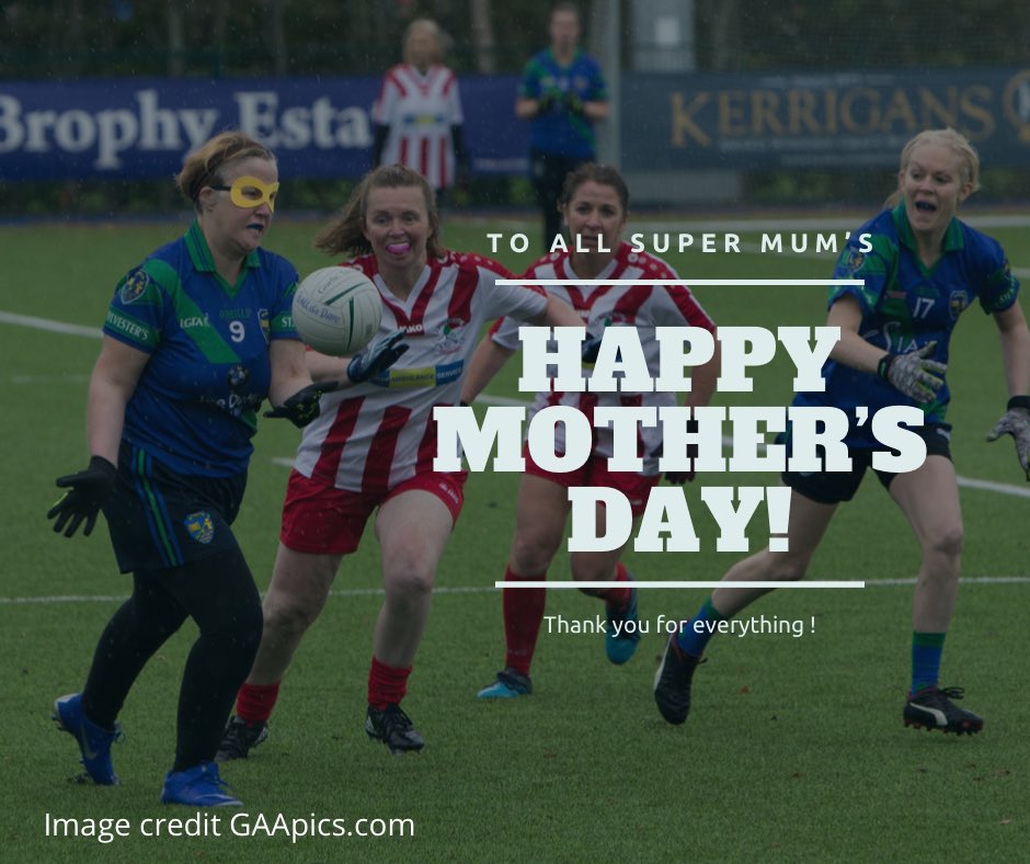dublinladiesg's tweet photo. Happy Mother's Day to all the Super Women who play such a huge role in our association #MothersDay2021 

Hope you all have a great day 💙

Image credit @GAApics 📸 https://t.co/OhIZABfSEr
