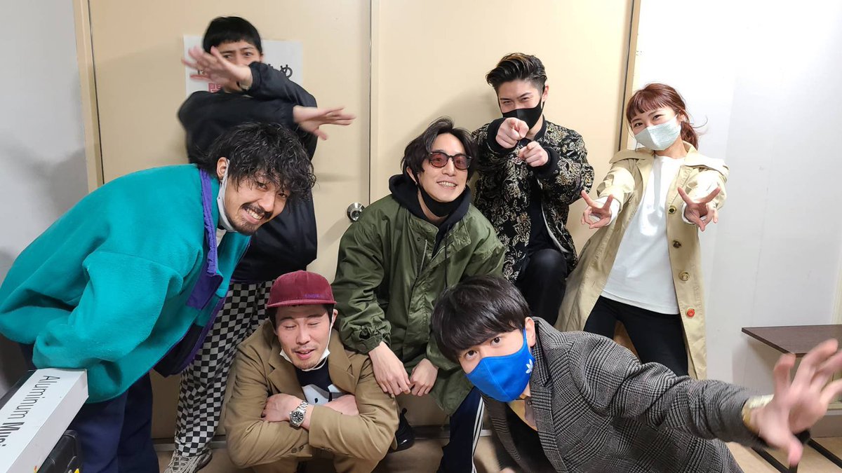 AttractionsFk's tweet photo. 音-Neji見てくれた皆さん
ありがとうございました⚡︎⚡︎

今度こそ、有観客で大阪のステージに立ちたい！またお会いしましょう🙌
#音ネジ https://t.co/C4nxhc1aFP