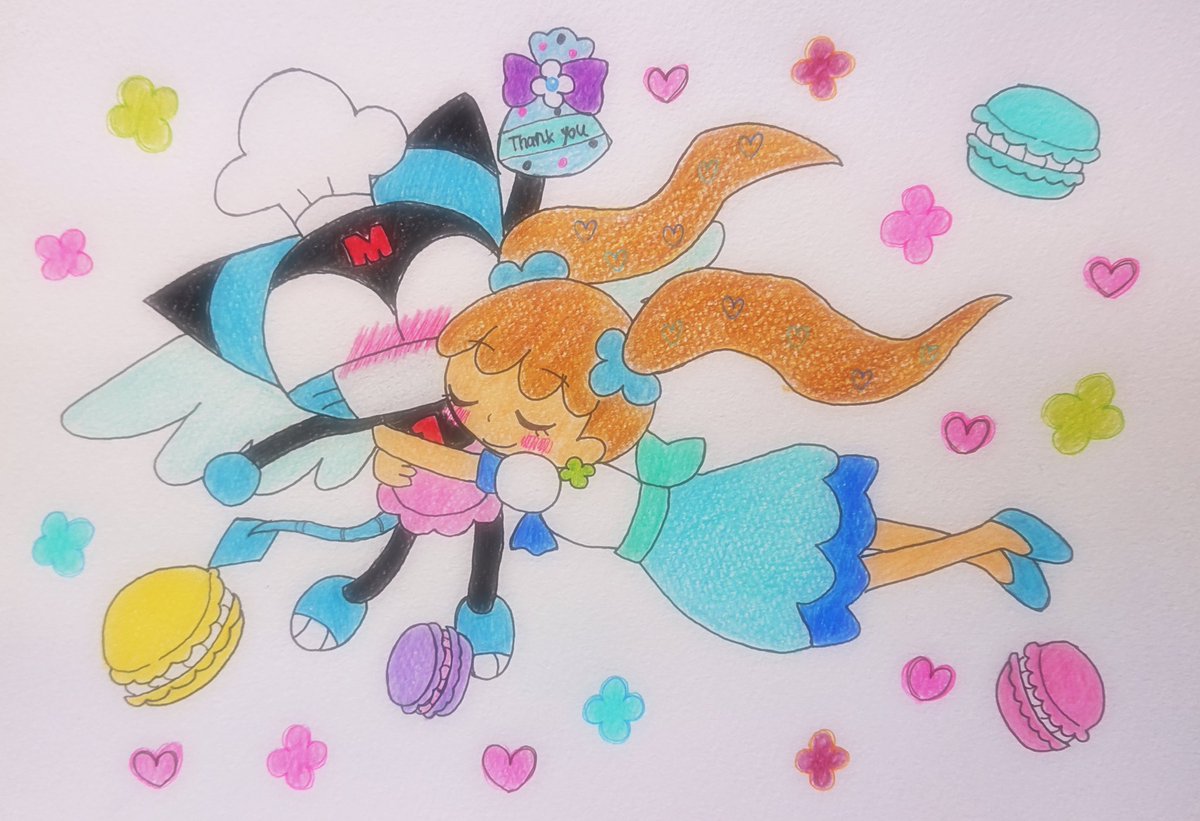 Twoucan サイボーグクロちゃん の注目ツイート イラスト マンガ Twoucan サイボーグクロちゃん の注目ツイート イラスト マンガ