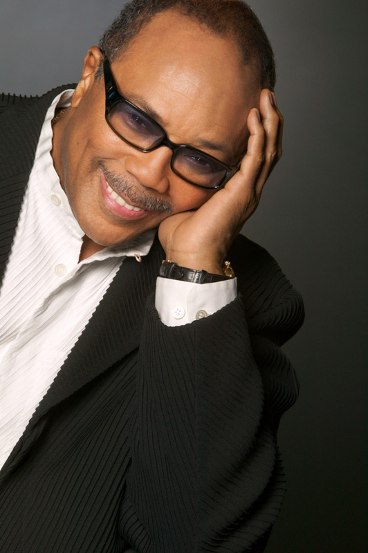 Happy 88th Birthday to 
QUINCY JONES 