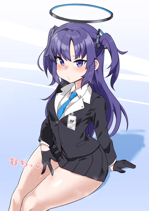 ユウカ(β版)
#ブルアカ 