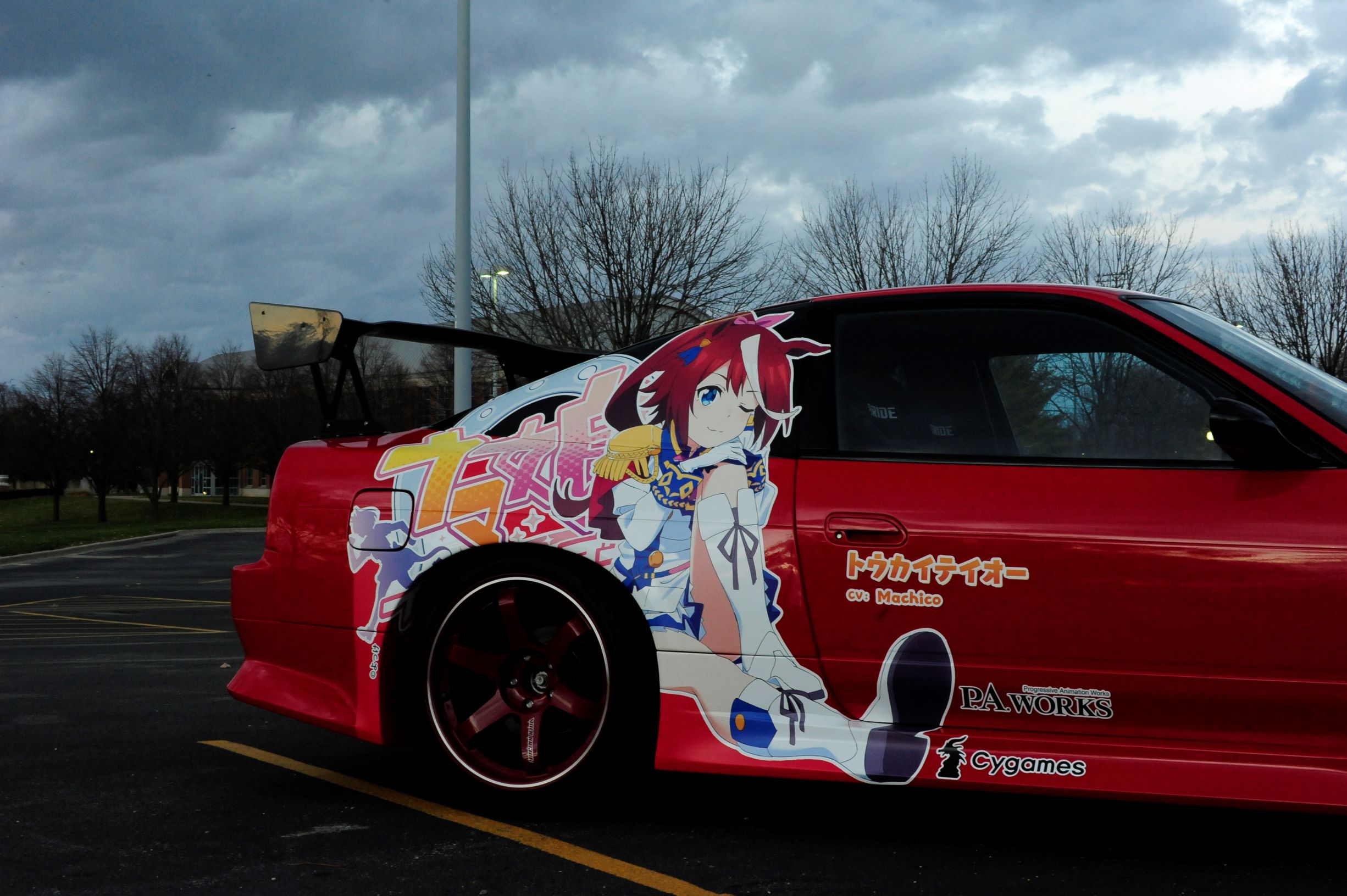 日刊スポーツ　トーカイテイオー公式パネル写真 土豆paste on X: 