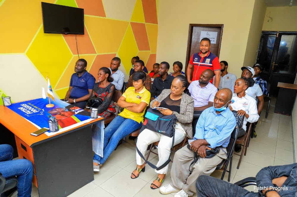 FATSHI PROGRÈS Asbl🇨🇩 tweet media