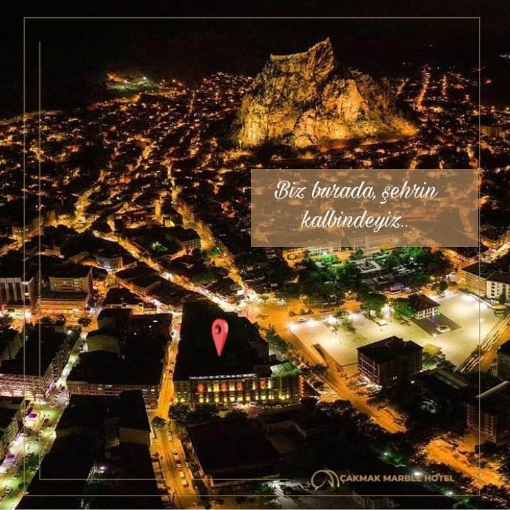 HotelMcg's tweet photo. #TürkiyeninEnGüzelŞehri #Afyonkarahisar 
@visit_afyon
@gastroafyonn 
@GoTurkiye 
#MarbleHotel https://t.co/JA0k9W0x5M