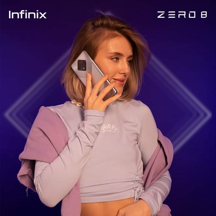 InfinixPakistan's tweet photo. Keep your fashion statement on point with
#InfinixZERO8.
Buy Now: https://t.co/5K5zkolUp3
Learn more: https://t.co/F4yjzQwXvU
#NightscapeLegend #48MPDualSelfie
#64MPNightCamera, #G90TProcessor https://t.co/evuqjITJ76