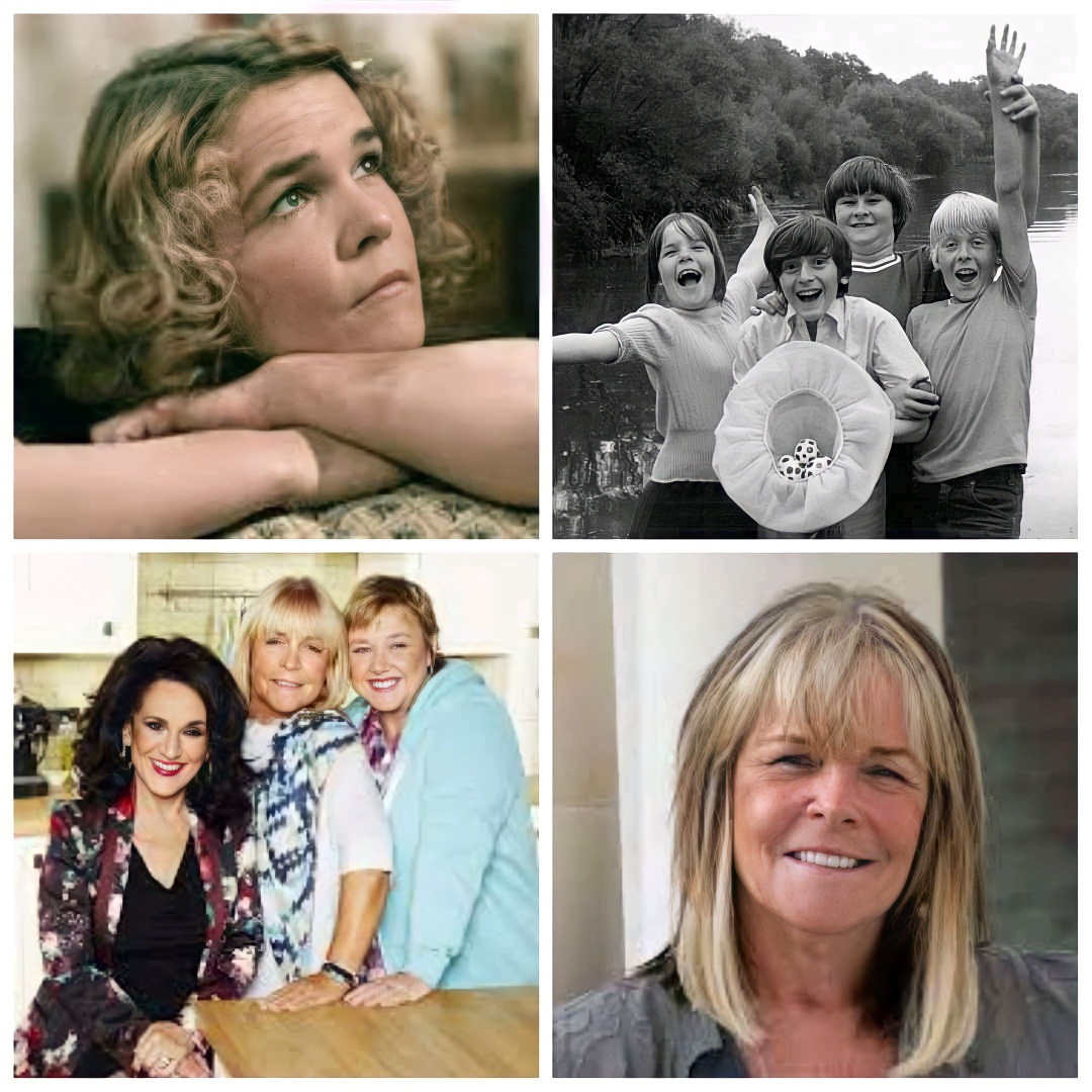 Happy birthday Linda Robson is 63 today,xxx 