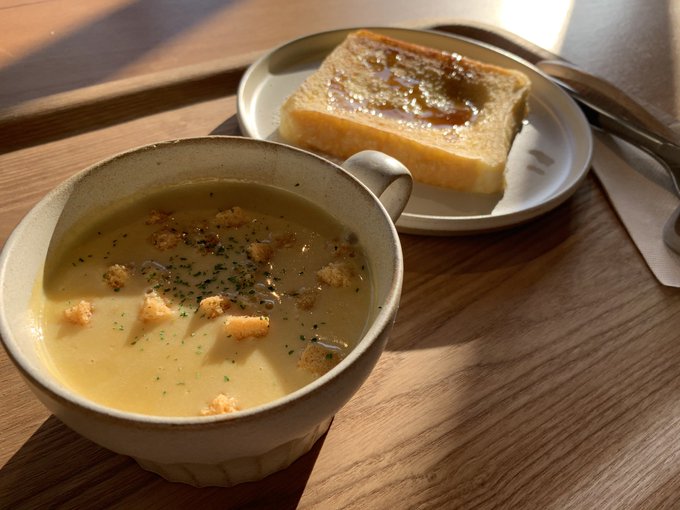 良いカフェあった 