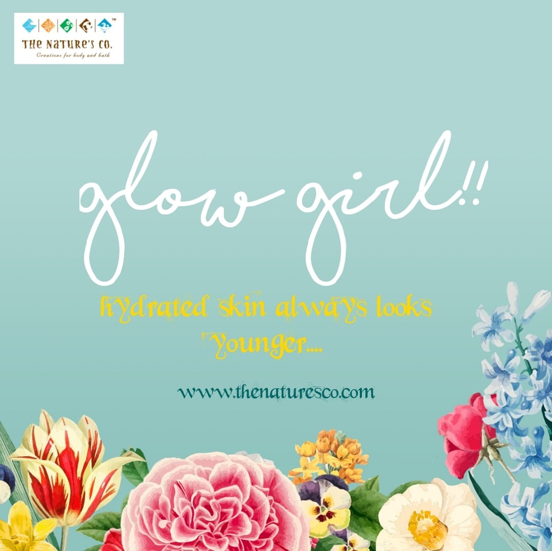 Thenaturesco's tweet photo. ☀️-Day!! 
It's the day to glow...
Spend time with your skin today, pamper it with much needed exfoliation, scrubbing  and moisturising...
Hydrated skin is the new mantra!! #thenaturesco #naturalskincare #veganskincareproducts #veganbeauty #quoteoftheday #sunday #springfestival https://t.co/Wm2W3DJzBu