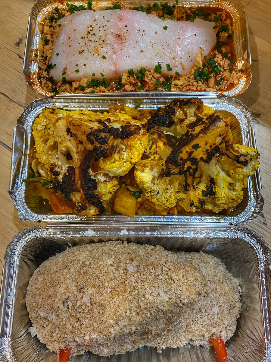 All sold out, thank you 🙏 
MANNIONS COOK@HOME.