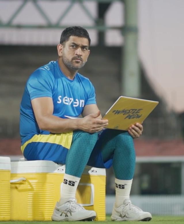 ChennaiIPL's tweet photo. Which Lion face this #Summerof2021? 🦁 💛 

    ❄❄❄                       🔥🔥🔥 https://t.co/LOkAqdZFMJ