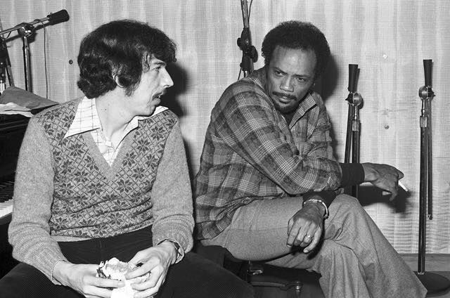 Happy Birthday Quincy Jones  