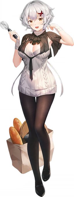 アッシュアームズのpe-2バレンタインスキンを描かせて頂きました!先月実装されたらしいけど今に気がついた💧 