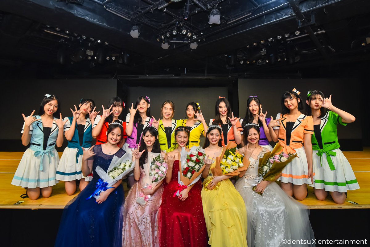JKT48 Team KIII tweet media