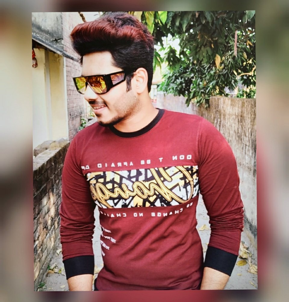 KingKunal05's tweet photo. Hello Sunday👋🙋‍♂️.. #KunalMukherjee #sundayvibes #pleasedofollowme🙏🏻👍🏻 #Loveyouall❤️😘 #Calmandcool #Looks #ATTITUDE #Followforfollowback https://t.co/64SEQR3FqG