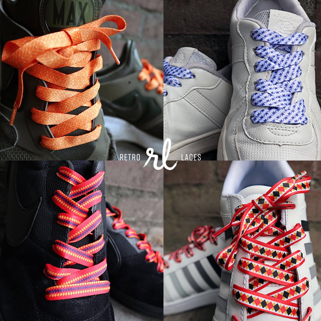 RetroLaces tweet media