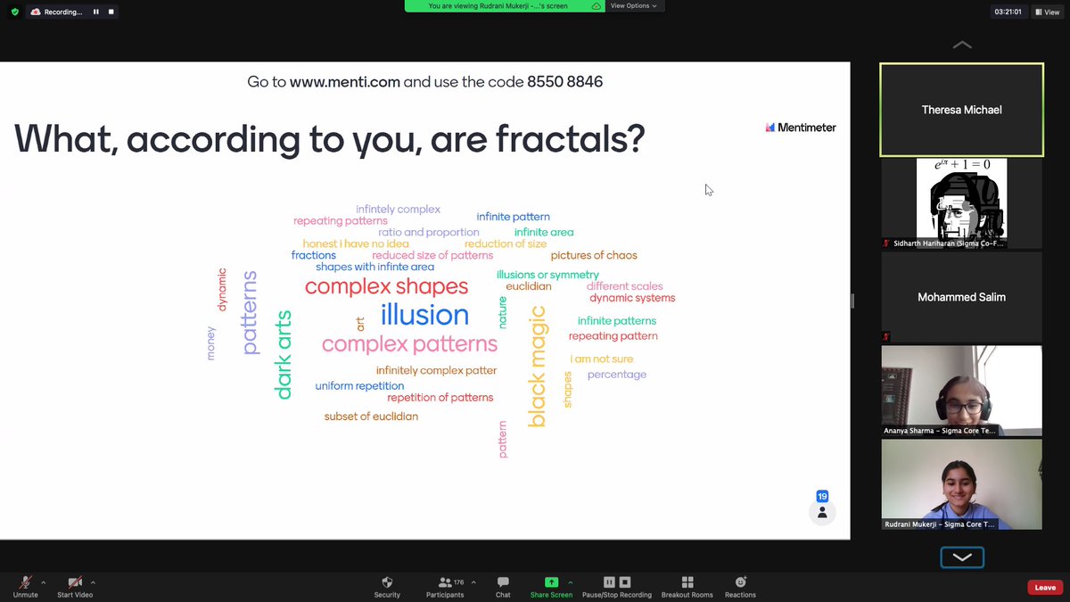 Sigma Mathematics Society GMA tweet media