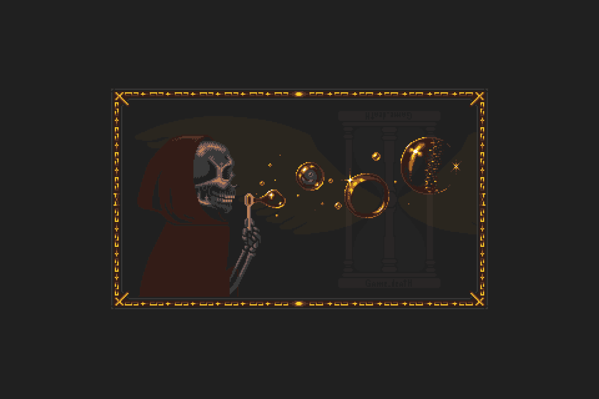 miro_nova_art's tweet photo. #pixelart
โThat is not dead which can eternal lie, And with strange aeons even death may die.โ H.P. Lovecraft
palette: #rustgold8 by @trigonomancer https://t.co/nynA0e997S