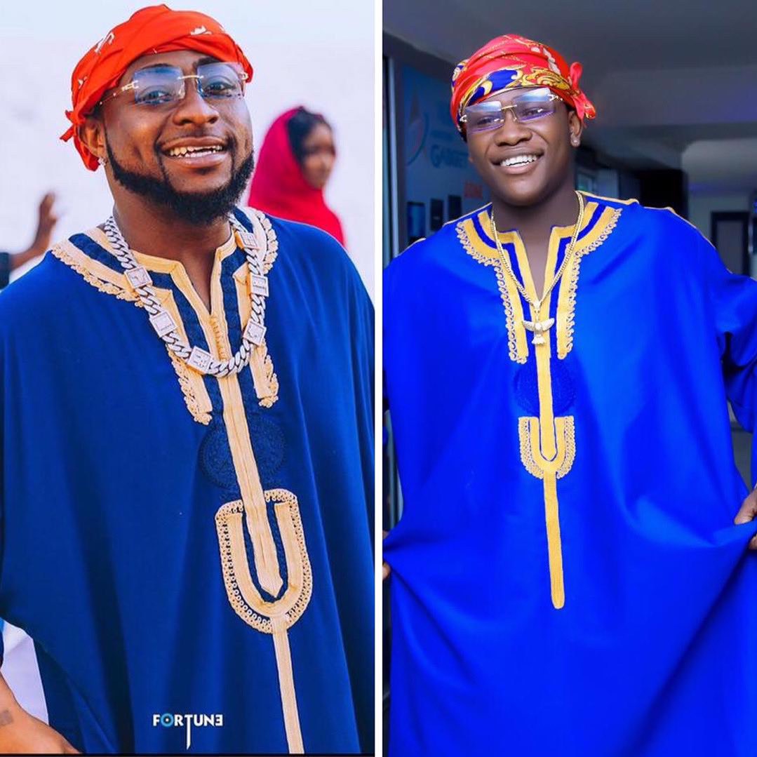 BamzyBmd's tweet photo. OBO!!!!
Kindly tag him till he sees it
#davido #davidobylaycon #dmw #30bg #BigBrotherNaija #wizkid #Wizkidfc https://t.co/n9oe5ikxdA