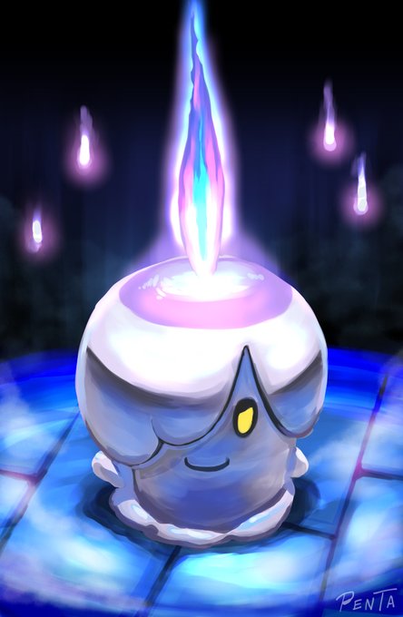 ポケモン版のtwitterイラスト検索結果
