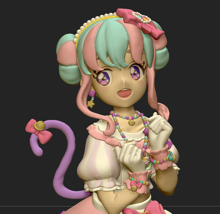 y*e様 アイカツスターズ！感謝祭 花園きらら とりまこれで🥺 #花園きらら #aikatsu #アイカツスターズ #wf2021a