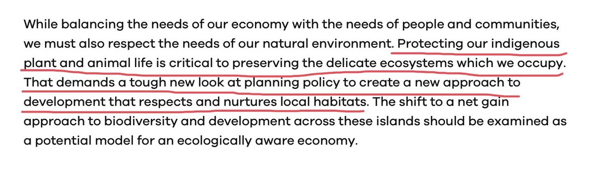 RDeanBlackwood's tweet photo. @derek_alcorn @MPANIreland @FPMcCann @ClaireHanna @SDLPlive Here’s what SDLP says about preserving local habitats. 
Yesterday’s mini-Gathering heard how last recorded site in NI for the rare Wood Small-Reed is being destroyed along with irreplaceable habitat at #CraigallRocks. 
Minister @NicholaMallon declined to intervene #Systemfailni https://t.co/jdL2wbSVHd