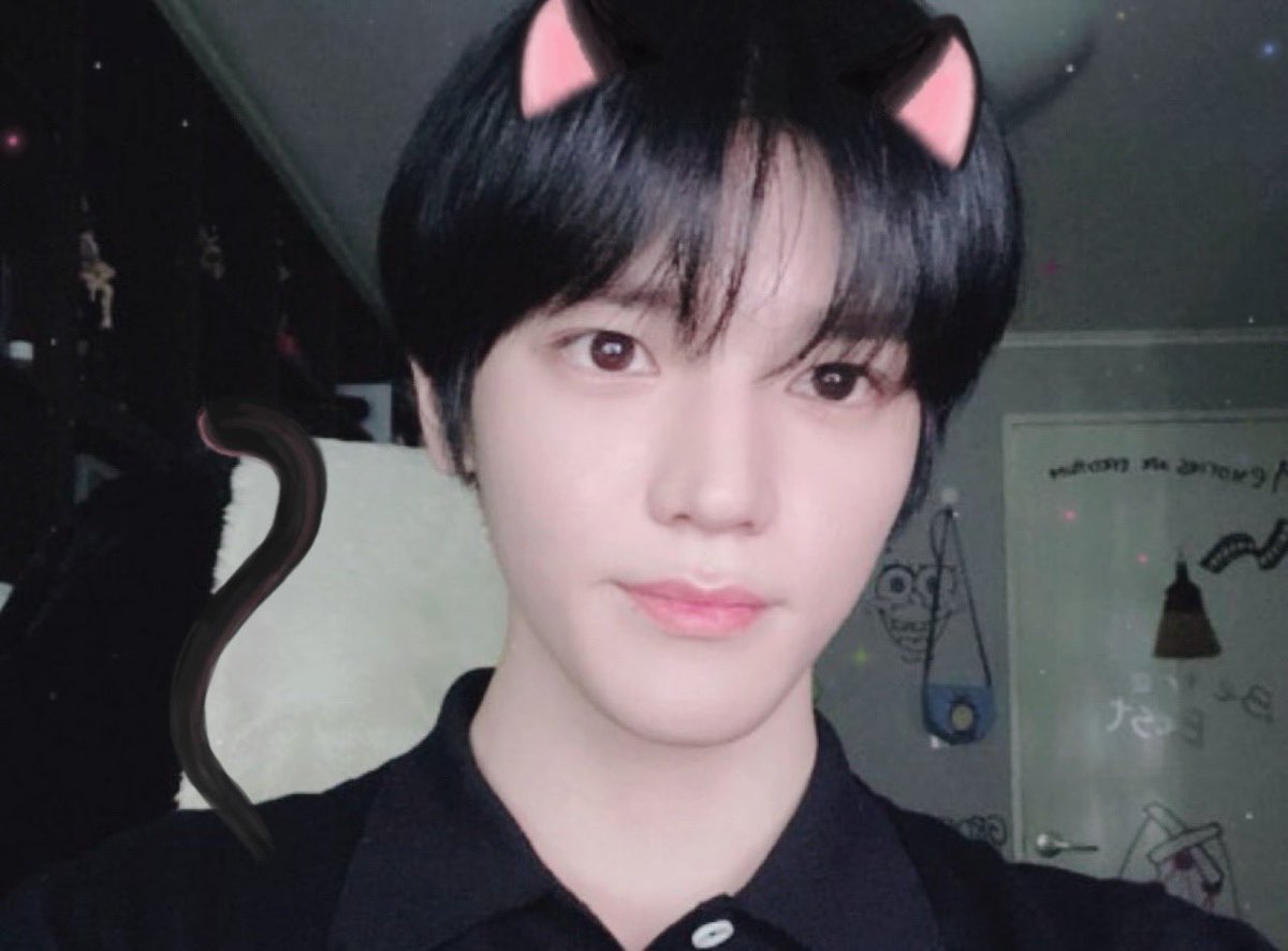 tytrack_701's tweet photo. 까만고양이 툥냥툥냥 https://t.co/YH4z6P6plp