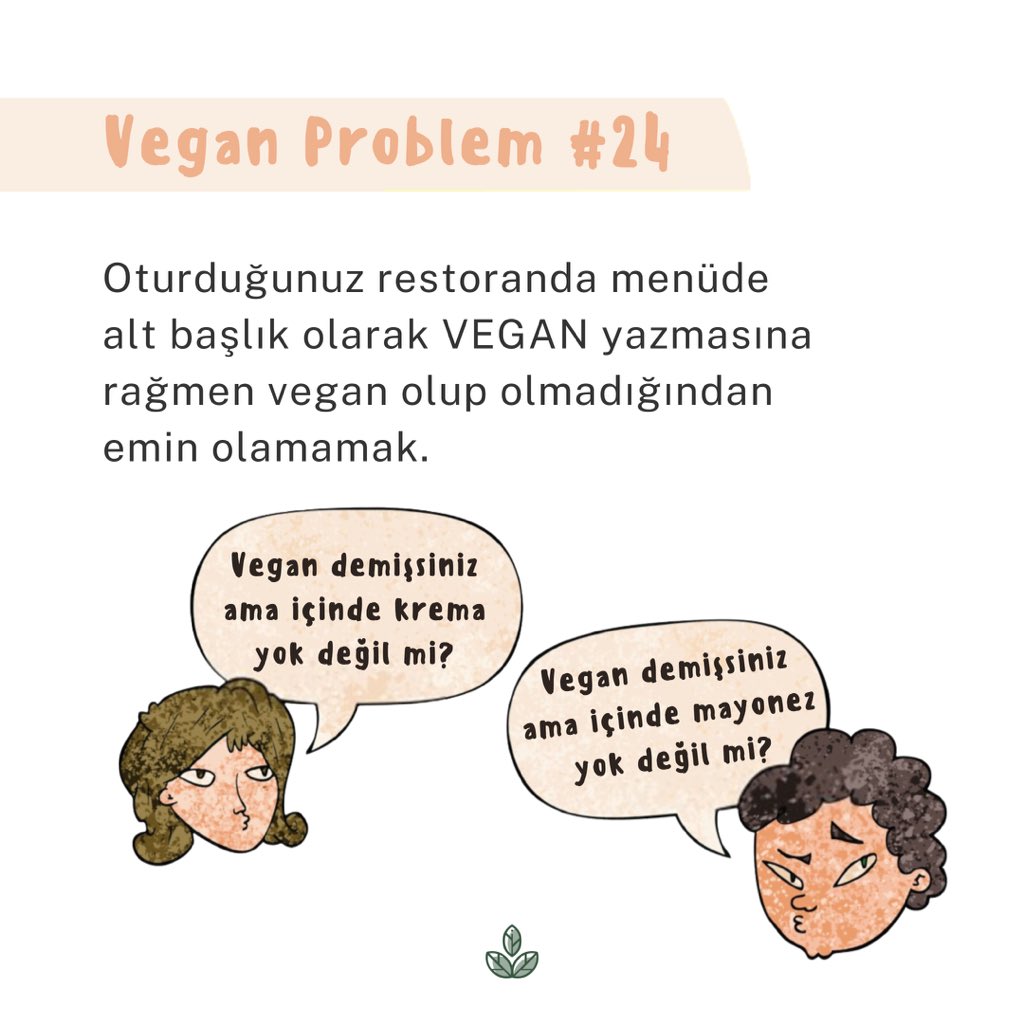 vegvorous's tweet photo. Hatırladınız değil mi o anı? 😅
•
#VEGvorous
•
•
•
#veganproblem #veganizm #veganol #govegan #veganism #veganfood #veganproblems #veganturkiye #animalrights #animalrightsactivist #friendsnotfood #hayvanhakları https://t.co/UDhAgeWzp3
