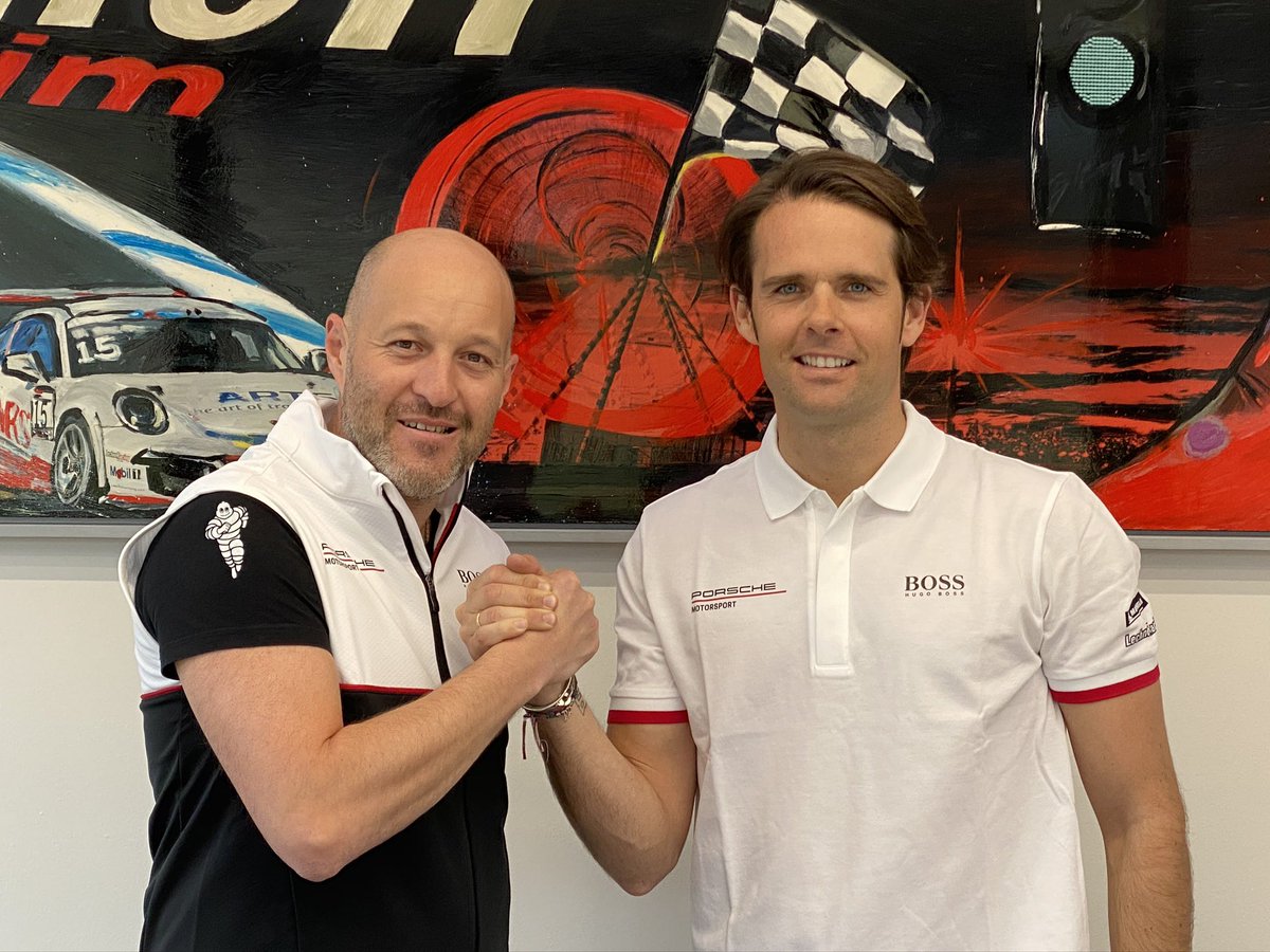 Super excited to announce my next challenge. I’m honored to be competing for <a href="/LechnerRacing/">Lechner Racing</a> alongside Al Faisal Al Zubair in <a href="/GT_Open/">International GT Open</a> with the Porsche 911 GT3 R. 
I would like to specially thank Walter Sr. who’s help and dedication inspired so many of us, he will be truly missed