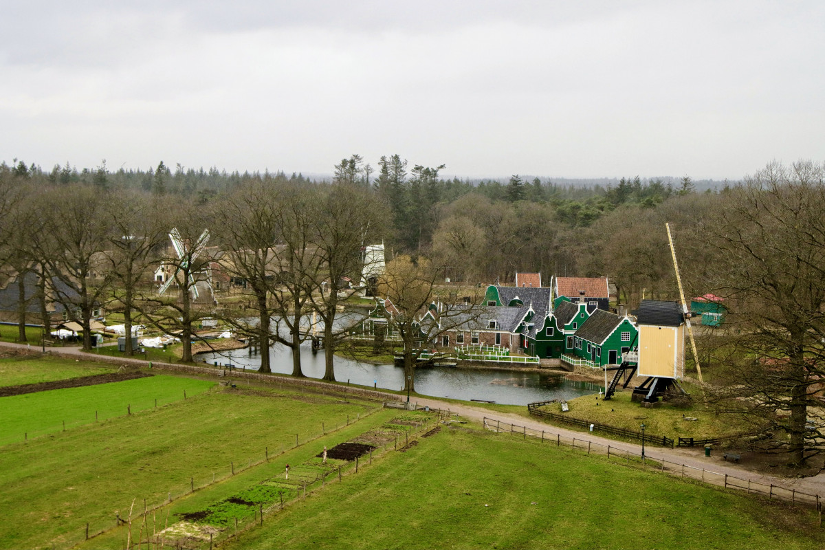 Eekhoorns, mandarijneenden en uilen zijn vaste bewoners Openluchtmuseum omroepgelderland.nl/nieuws/6799191