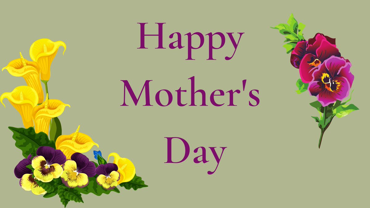 Happy Mother's Day!

#mothersday2021 #mothersday
#treatyourmum #lookafteryourmum
#publiclibraries #londonlibraries
#hammersmithandfulhamlibraries
#hammersmithandfulham